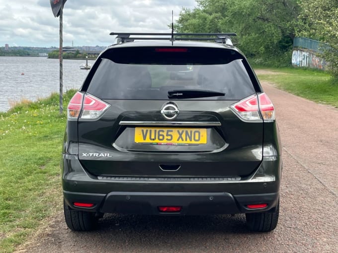 2025 Nissan X-trail