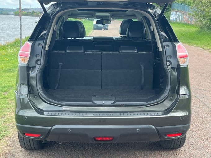 2025 Nissan X-trail