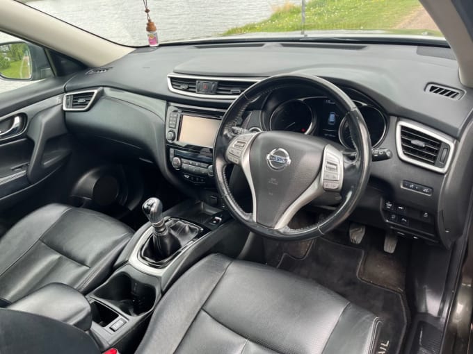 2025 Nissan X-trail