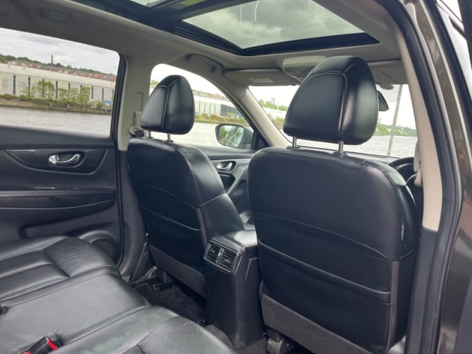 2025 Nissan X-trail