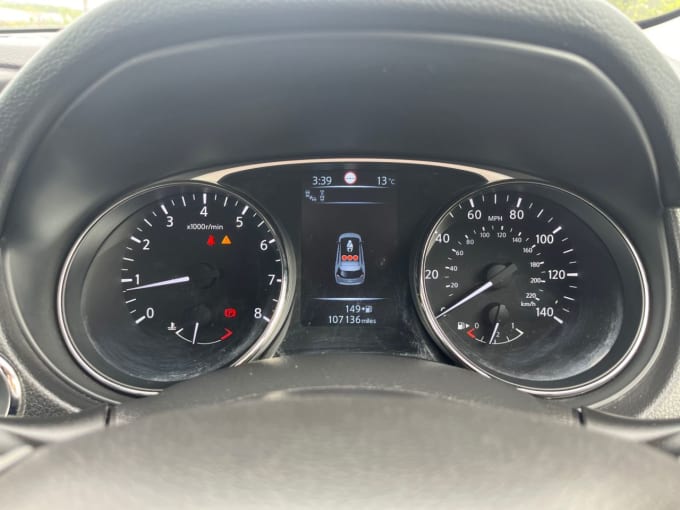 2025 Nissan X-trail