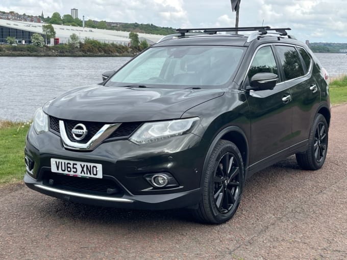 2025 Nissan X-trail