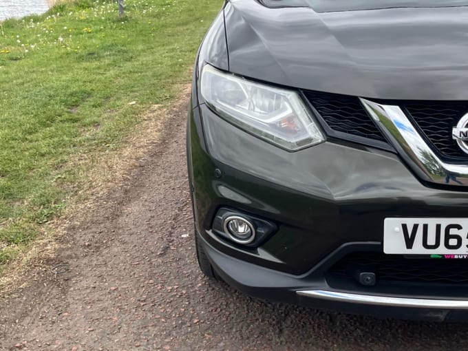 2025 Nissan X-trail