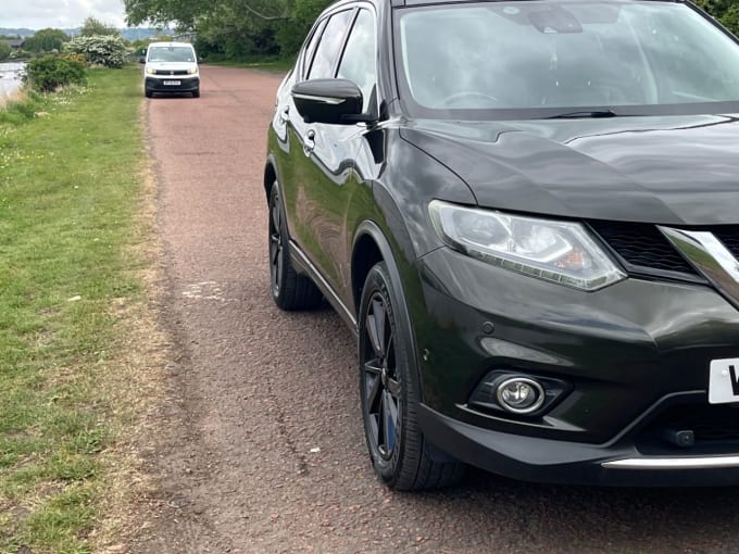 2025 Nissan X-trail