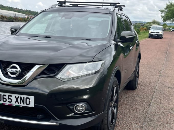 2025 Nissan X-trail