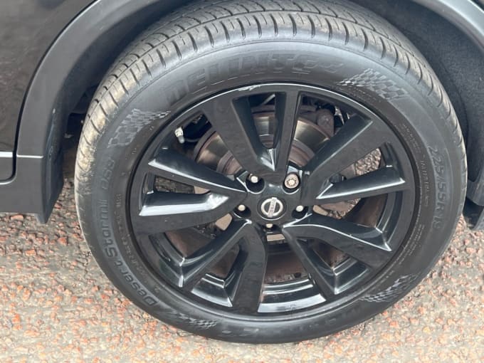 2025 Nissan X-trail