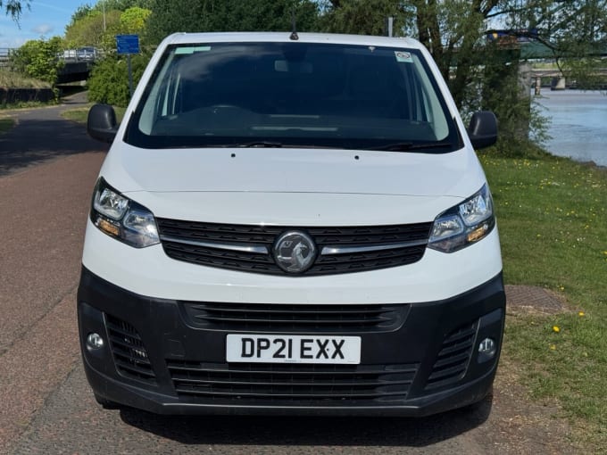 2025 Vauxhall Vivaro