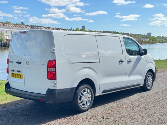 2025 Vauxhall Vivaro