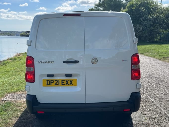 2025 Vauxhall Vivaro