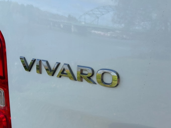 2025 Vauxhall Vivaro