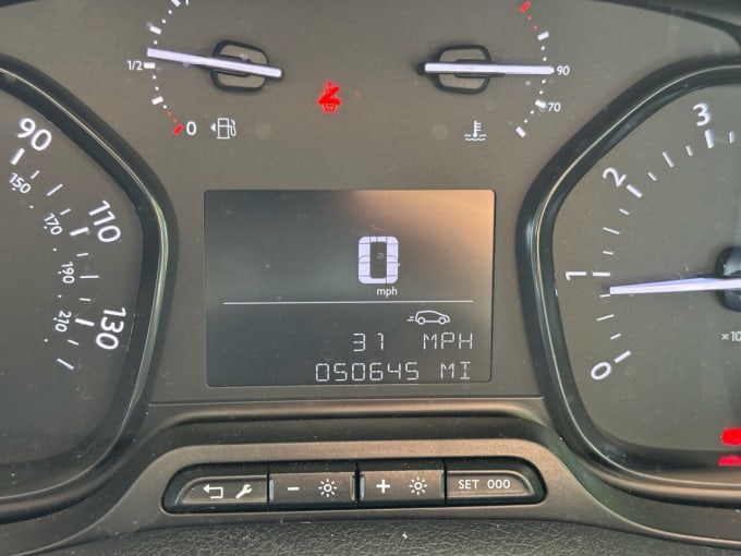 2025 Vauxhall Vivaro