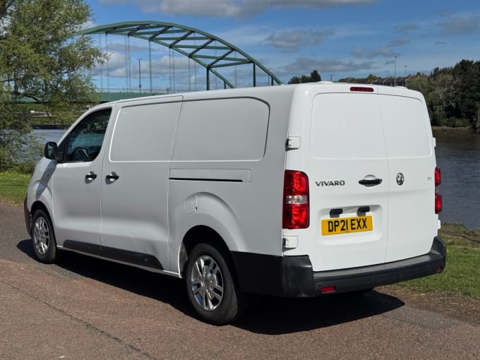 2025 Vauxhall Vivaro