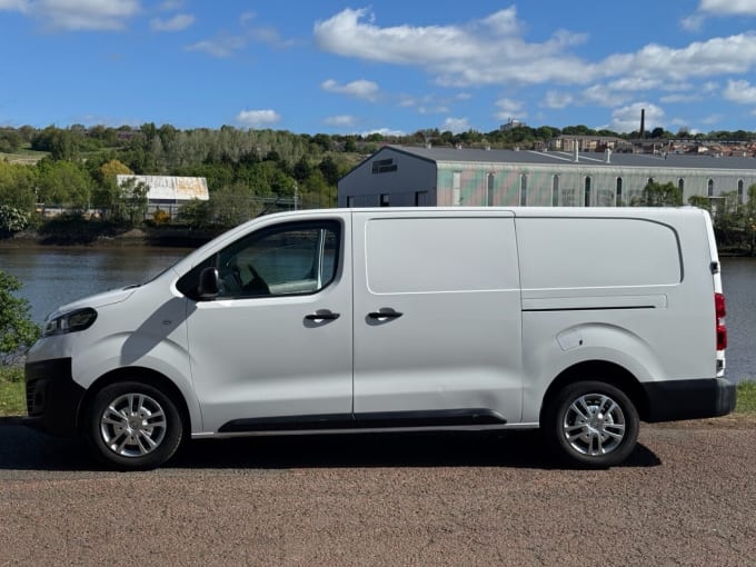 2025 Vauxhall Vivaro