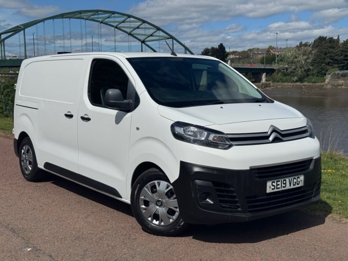 2025 Citroen Dispatch