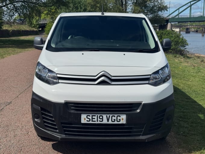 2025 Citroen Dispatch