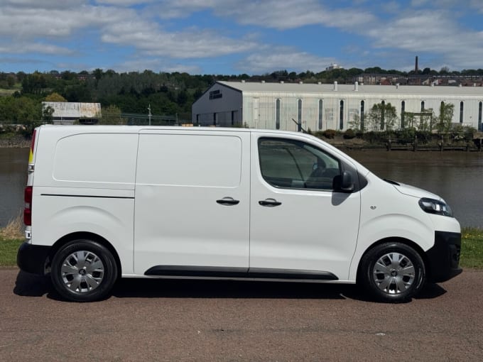 2025 Citroen Dispatch