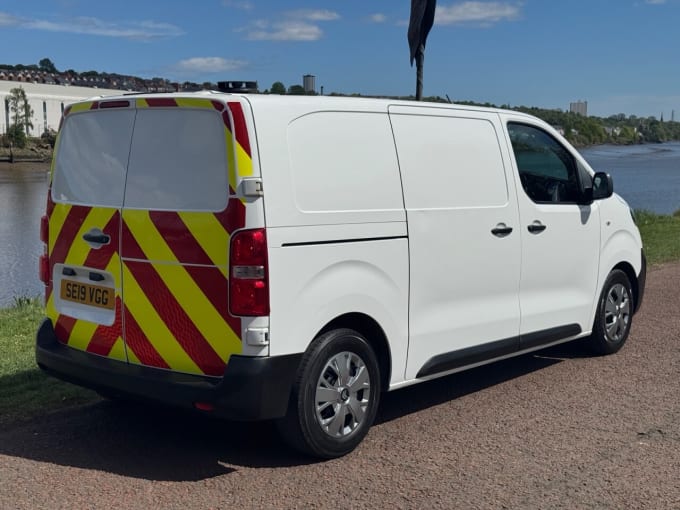 2025 Citroen Dispatch