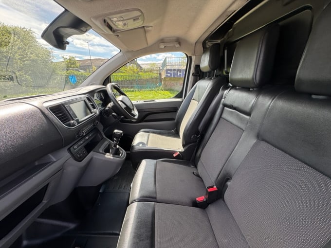 2025 Citroen Dispatch
