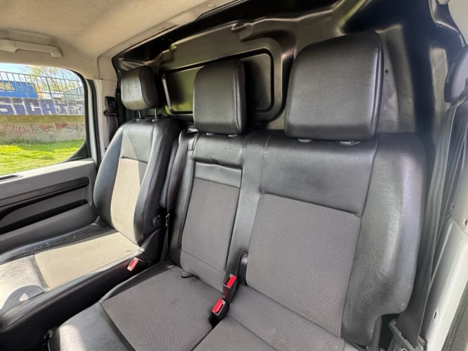 2025 Citroen Dispatch