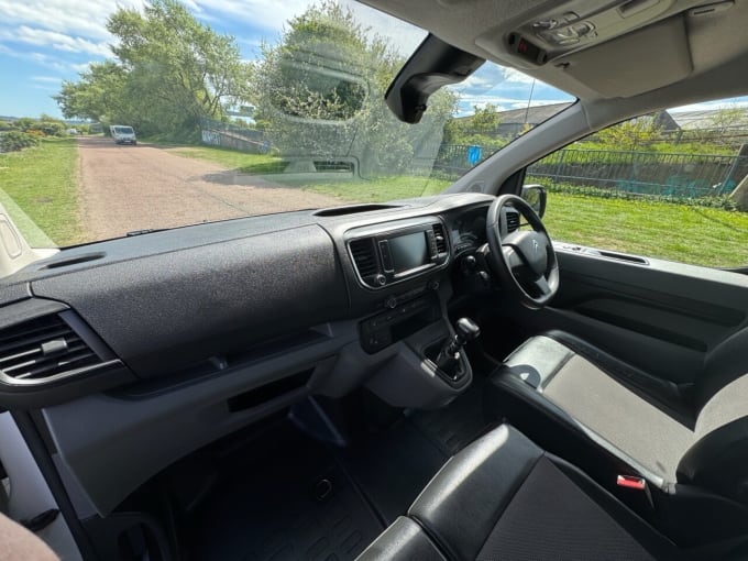 2025 Citroen Dispatch