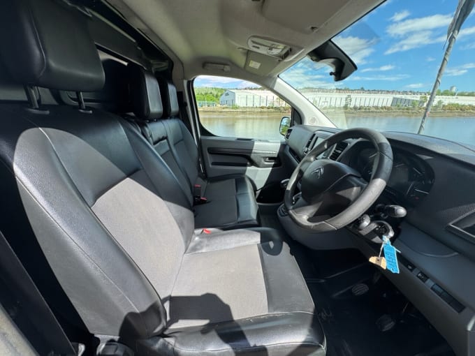 2025 Citroen Dispatch
