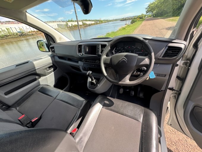 2025 Citroen Dispatch