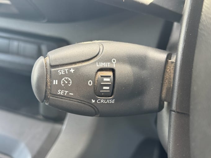 2025 Citroen Dispatch
