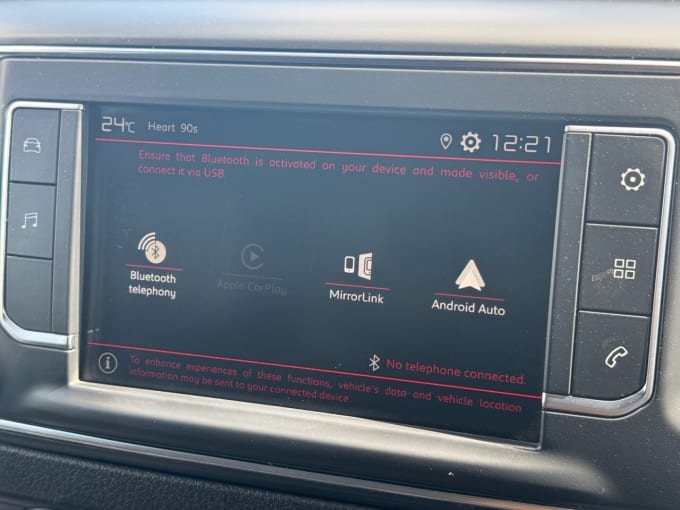 2025 Citroen Dispatch