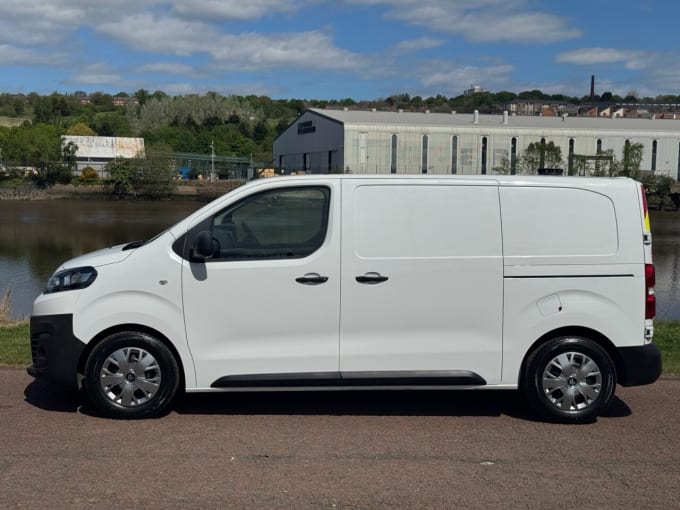 2025 Citroen Dispatch