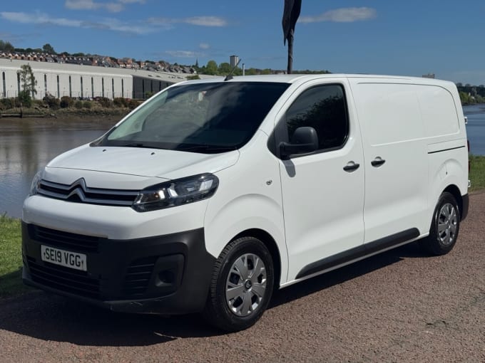 2025 Citroen Dispatch
