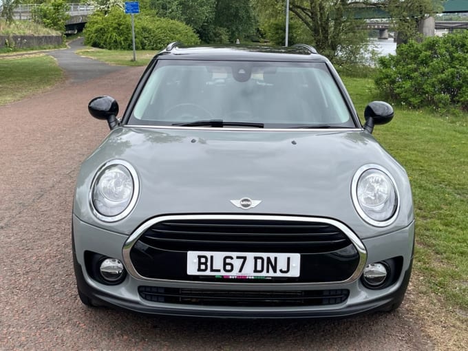 2025 Mini Clubman