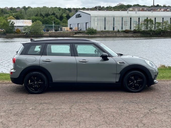 2025 Mini Clubman