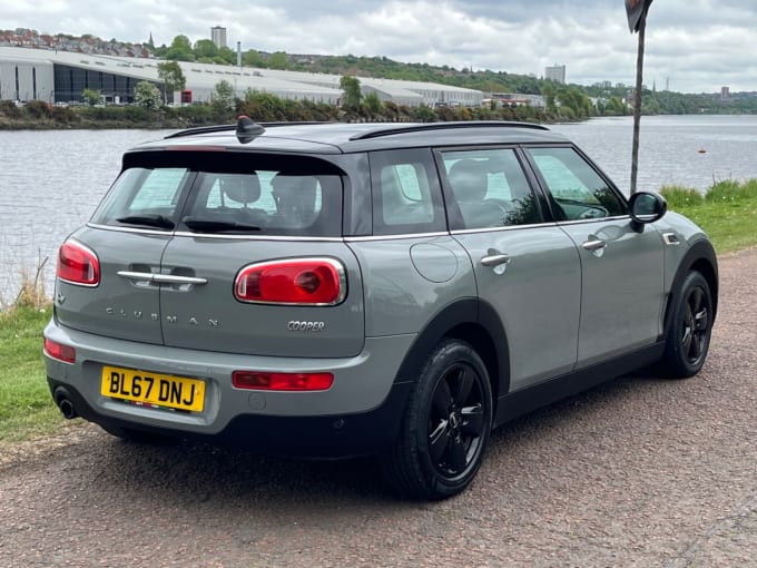 2025 Mini Clubman