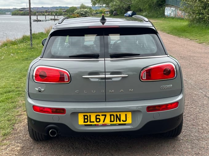 2025 Mini Clubman