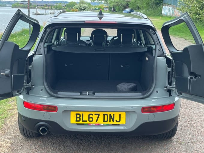 2025 Mini Clubman