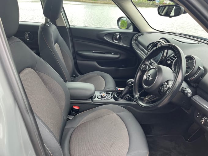 2025 Mini Clubman