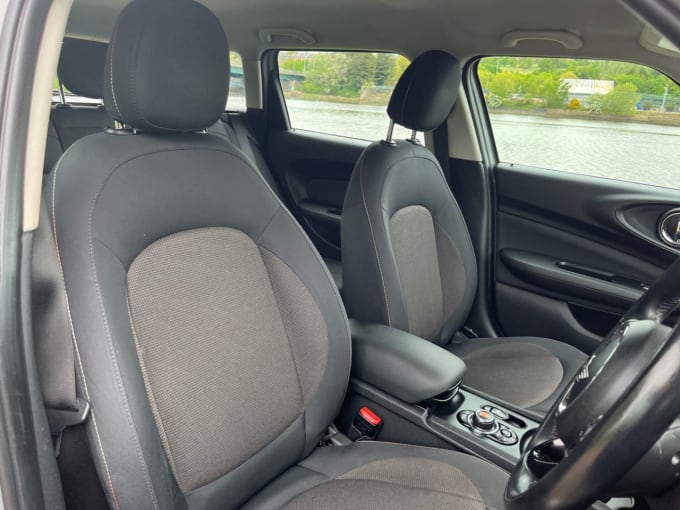 2025 Mini Clubman