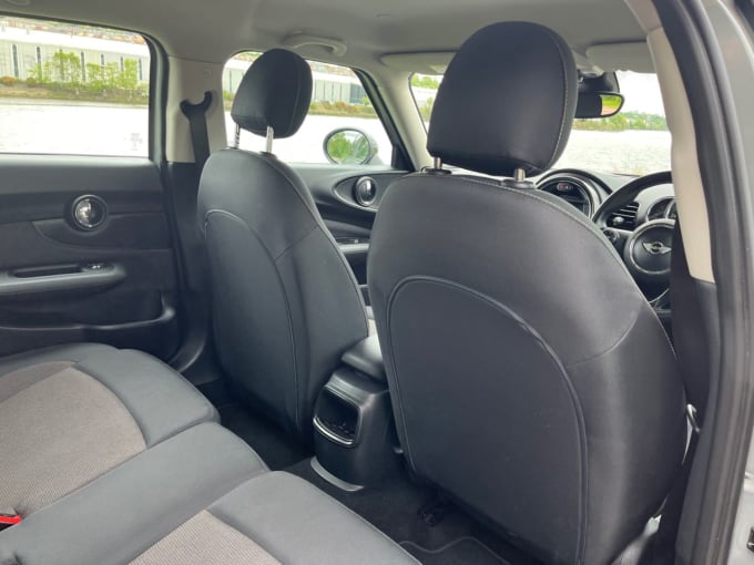 2025 Mini Clubman