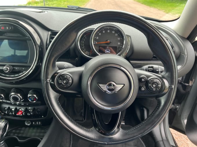 2025 Mini Clubman