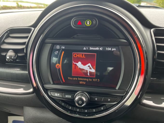 2025 Mini Clubman