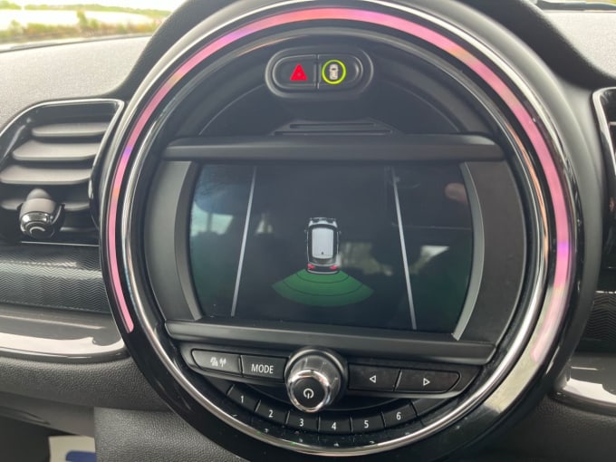 2025 Mini Clubman