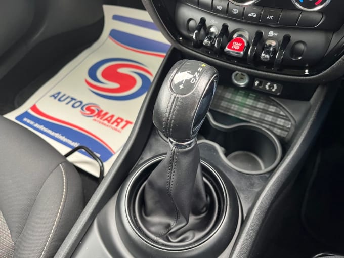 2025 Mini Clubman