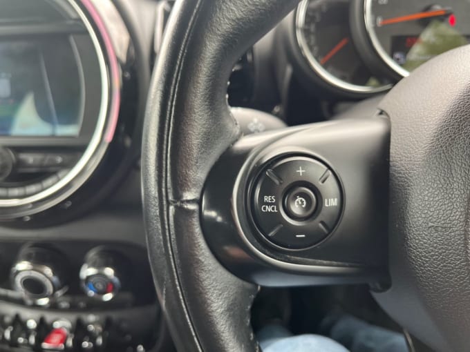 2025 Mini Clubman