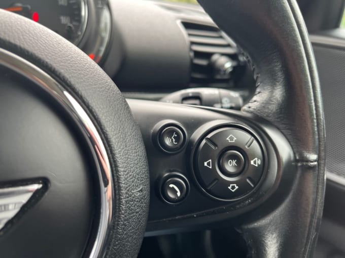 2025 Mini Clubman
