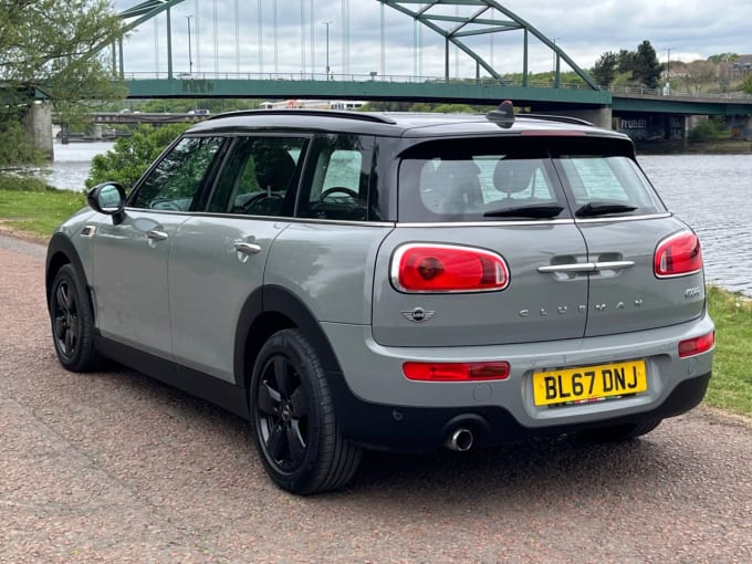 2025 Mini Clubman