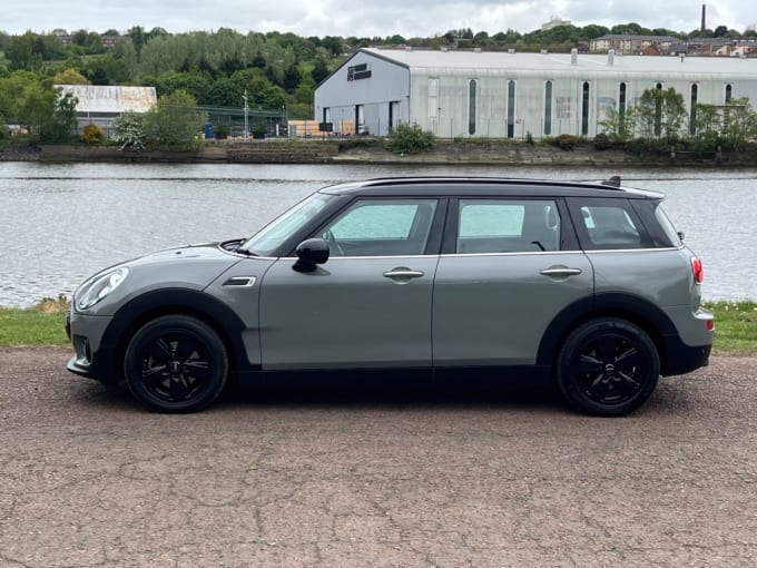 2025 Mini Clubman