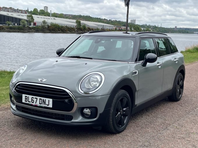 2025 Mini Clubman