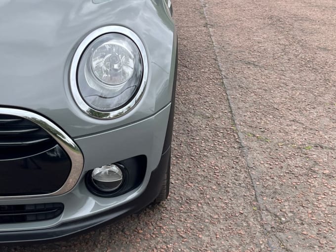 2025 Mini Clubman