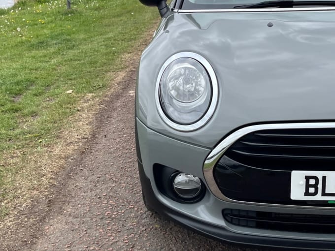 2025 Mini Clubman