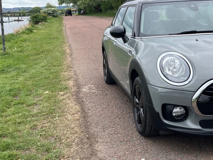 2025 Mini Clubman